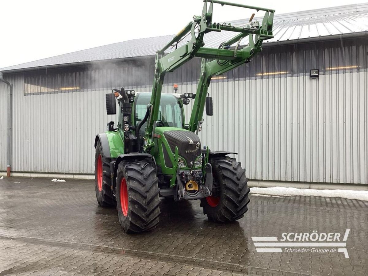 Fendt 718 VARIO GEN6 PROFI PLUS 2