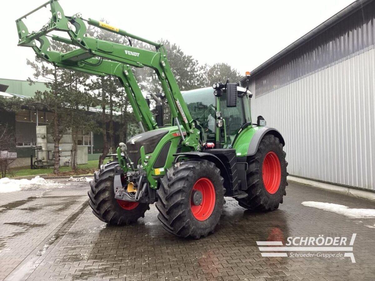 Fendt 718 VARIO GEN6 PROFI PLUS 3