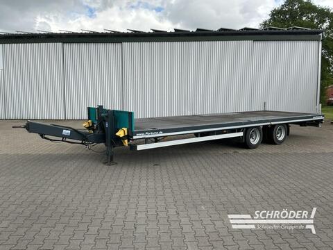 Sonstige FROTUNA - LKW-TIEFLADER T 160