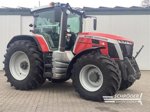 Massey Ferguson 8S.205 DYNA-7 EFFICIENT