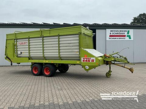 Claas SPRINT 445 S