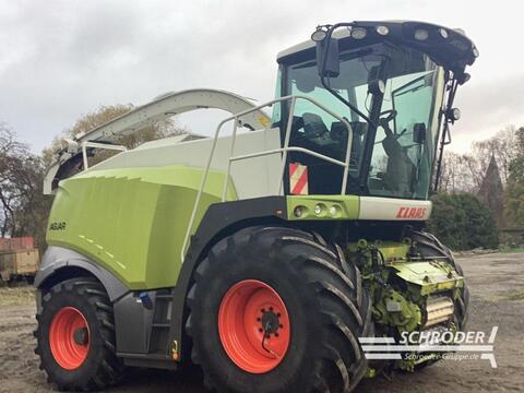 CLAAS JAGUAR 950