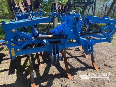 Sonstige MADAM - FLÜGELSCHARGRUBBER 4,80 M