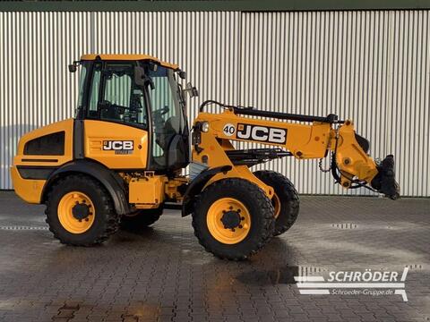 JCB TM 220 SV