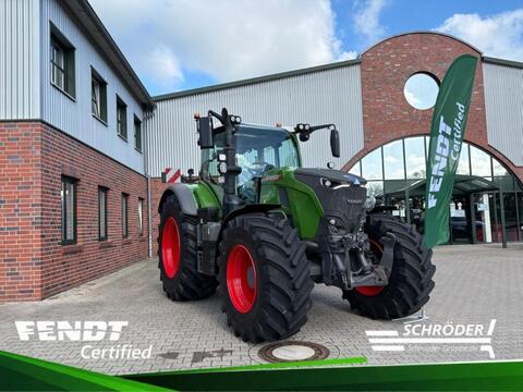 Fendt CERTIFIED | 728 GEN7 PROFI PLUS