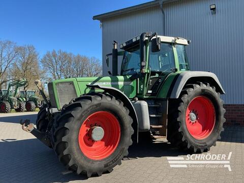 Fendt FAVORIT 822