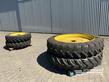 Sonstige PFLEGERÄDER 2X 270/95R32 + 2X 13.6R48