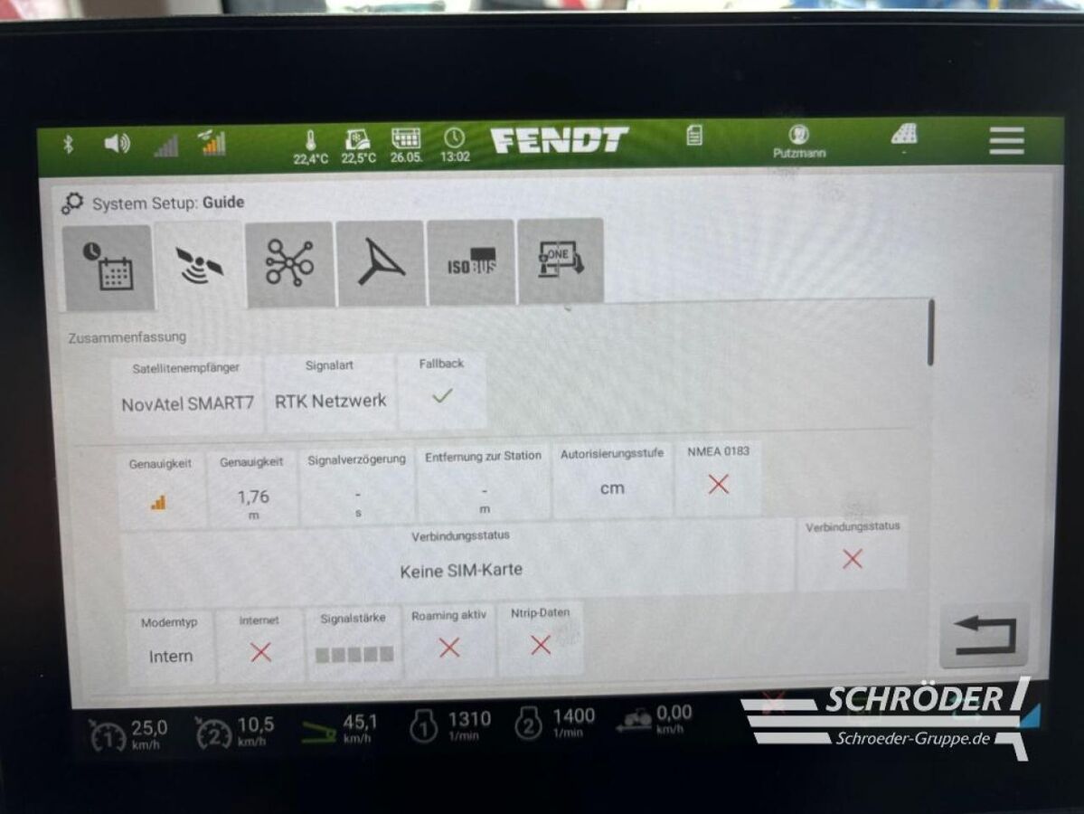 Fendt 933 VARIO GEN7 PROFI PLUS 2