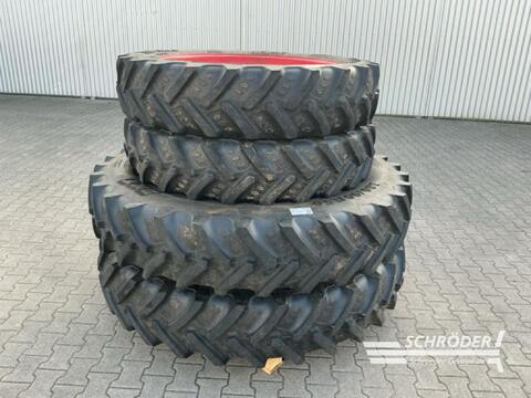 PFLEGERÄDER 320/85 R38 / 380/90 R50 BKT