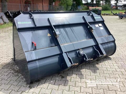 Sonstige SCHÜTTGUTSCHAUFEL 2,50 M / AUFNAHME ZM 3