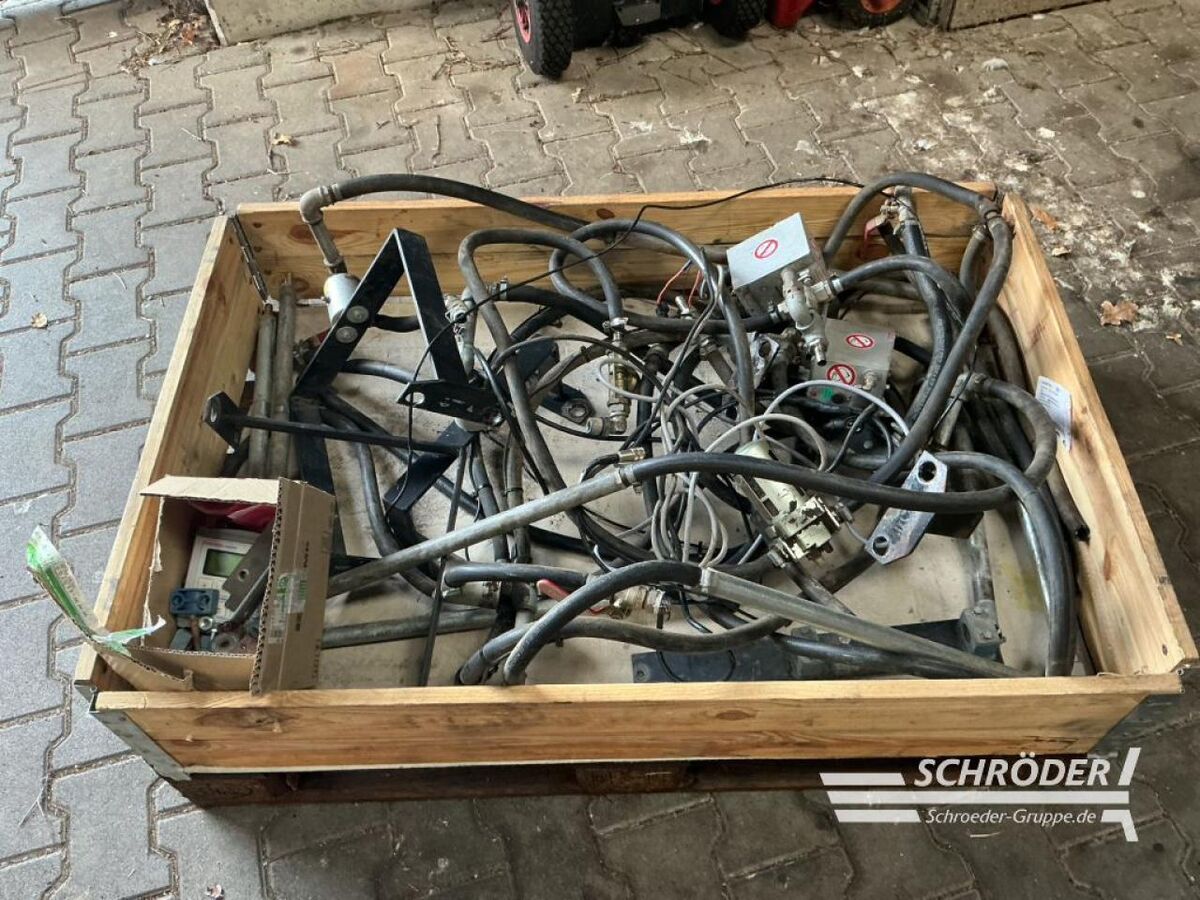 STG - REIFENDRUCKREGELANLAGE 1