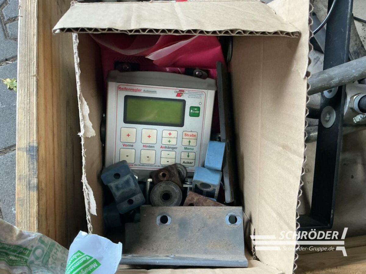 STG - REIFENDRUCKREGELANLAGE 3