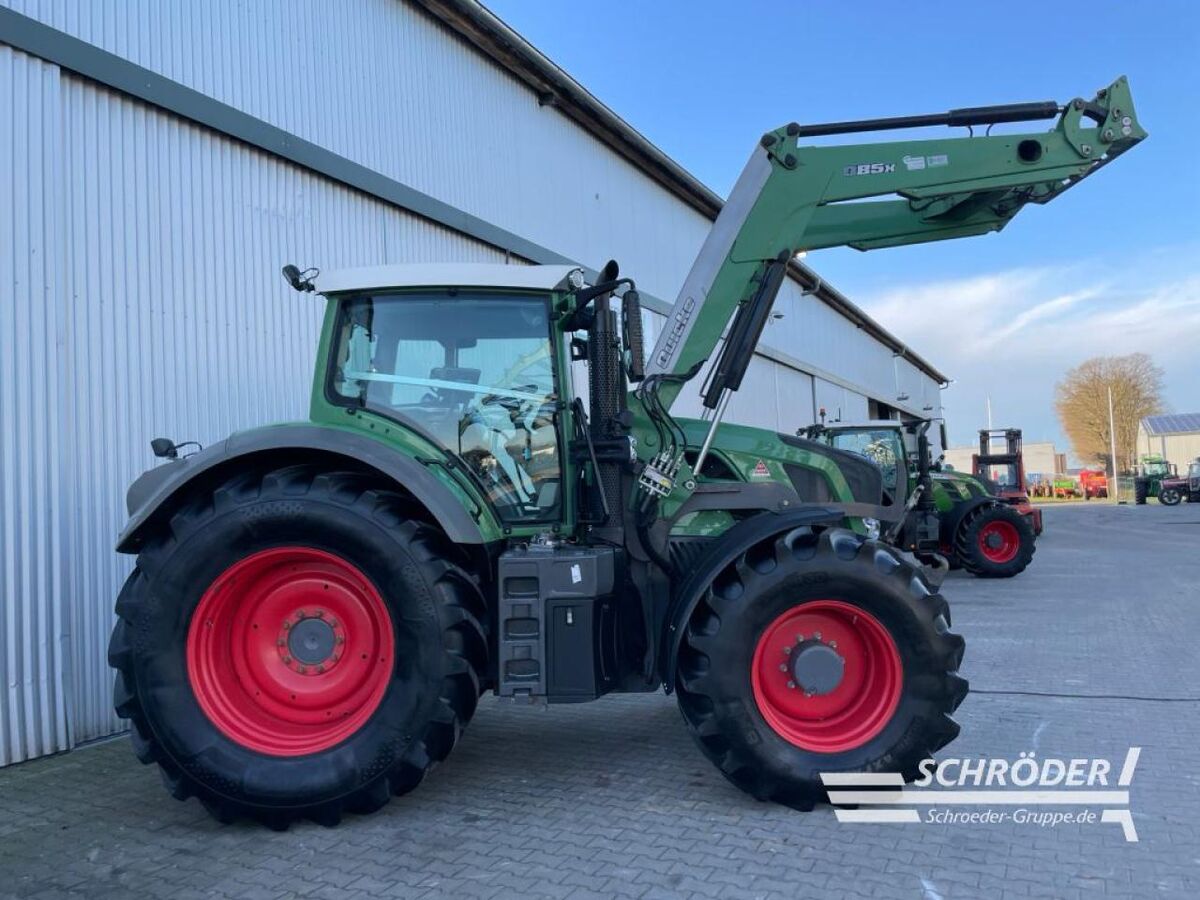 Fendt 828 SCR PROFI PLUS | FRONTLADER | RTK 2