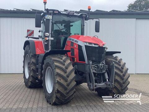 Massey Ferguson 8S.245 DYNA-VT EXCLUSIVE