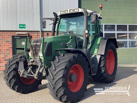 Fendt 711 VARIO TMS