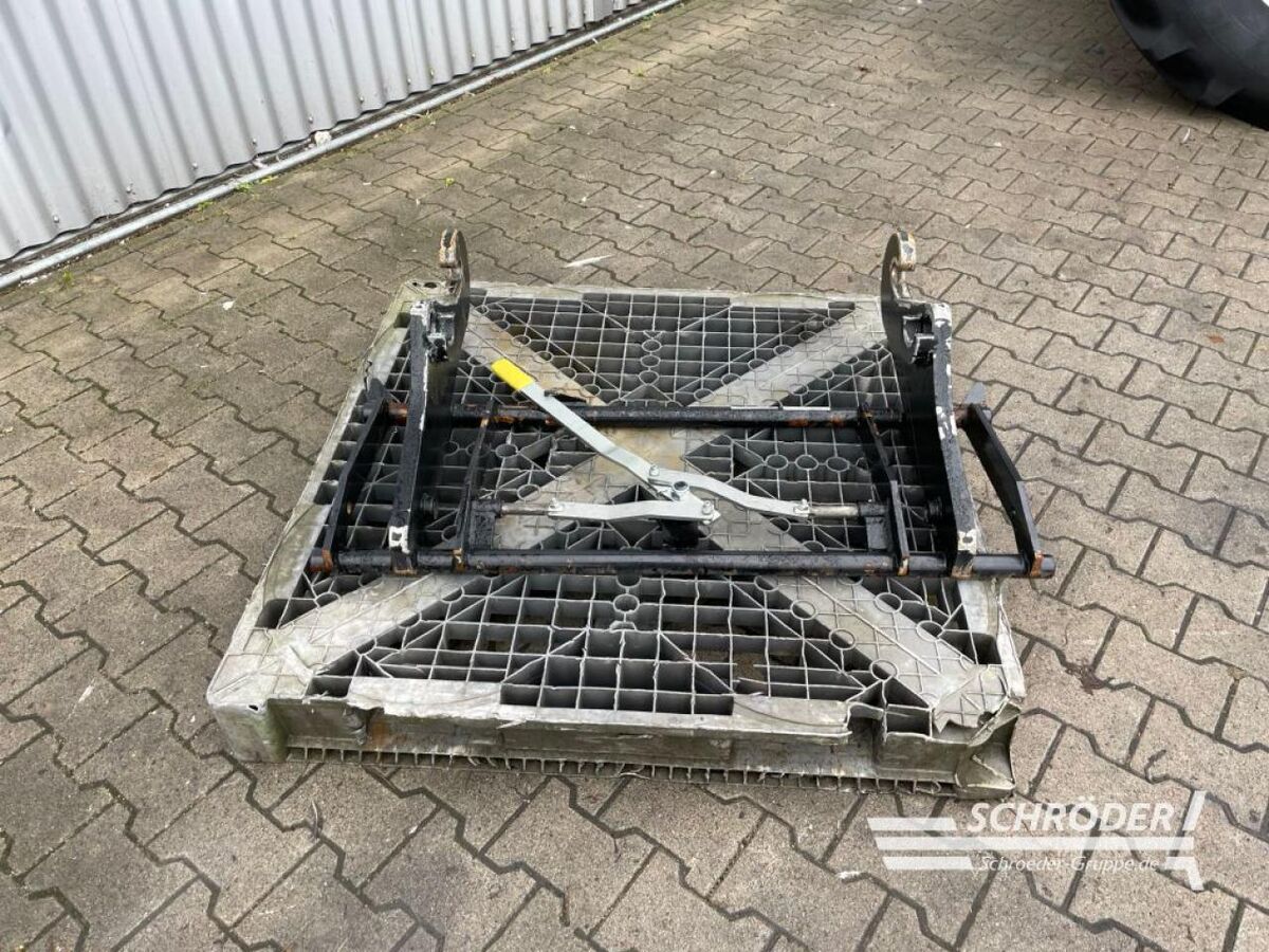 Bressel & Lade ADAPTER | ADAPTERRAHMEN SCHÄFFER / EURO 2