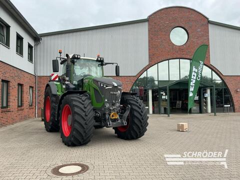 Fendt 930 GEN7 PROFI PLUS
