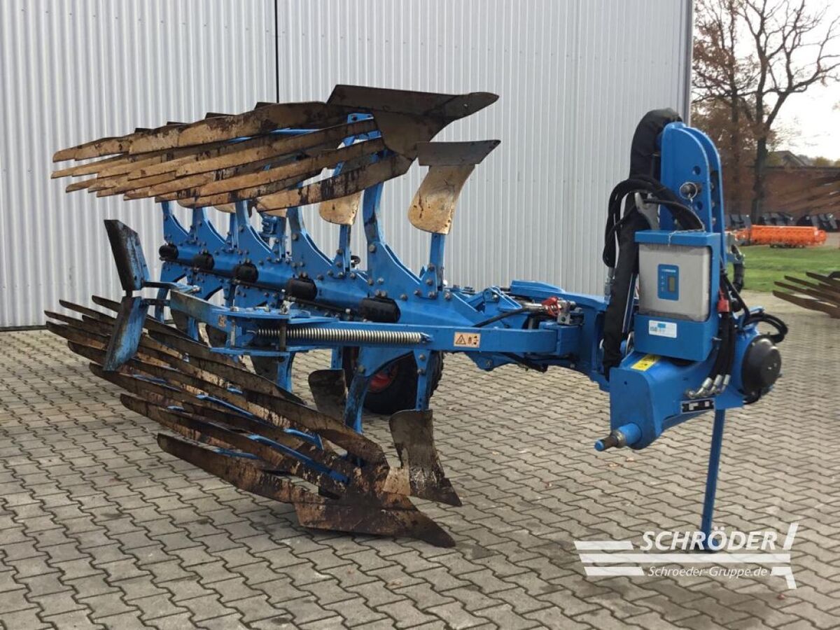 Lemken JUWEL 8 TCP V T 5 L 100 1