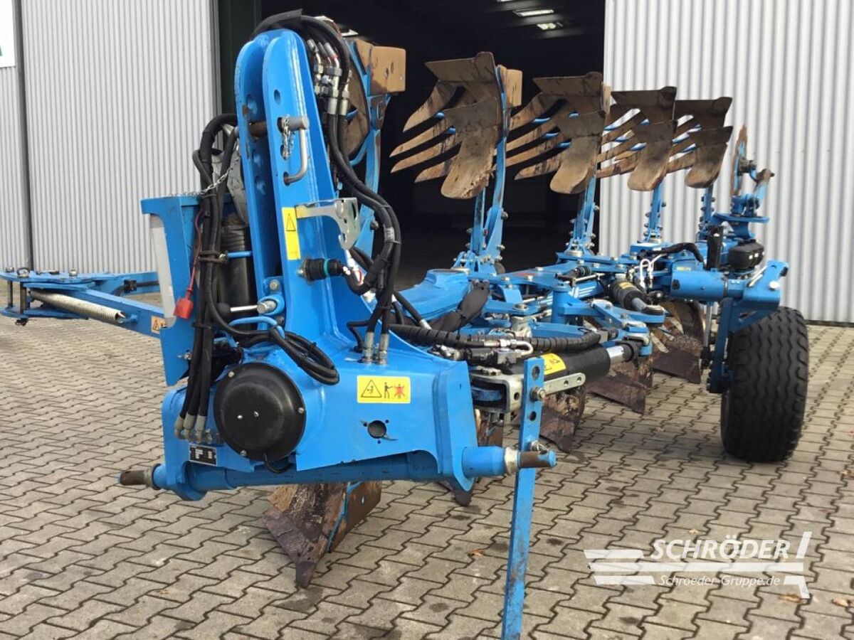 Lemken JUWEL 8 TCP V T 5 L 100 2
