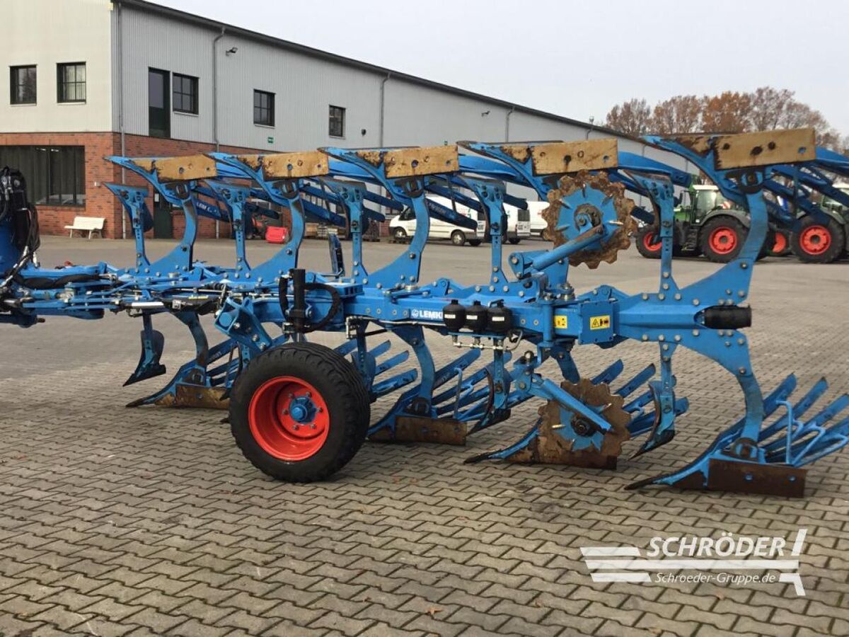 Lemken JUWEL 8 TCP V T 5 L 100 3