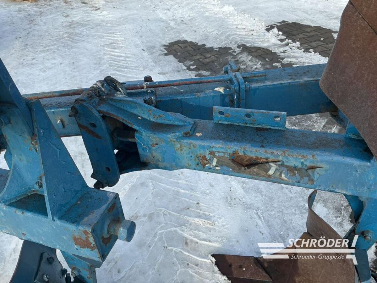 Frost VOLLDREHPFLUG 5 SCHAR 2