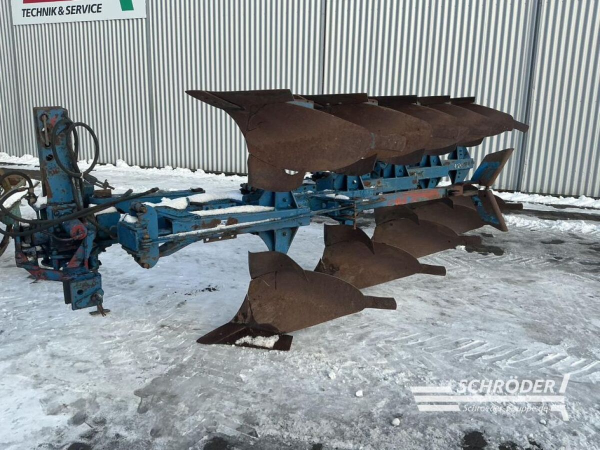 Frost VOLLDREHPFLUG 5 SCHAR 3