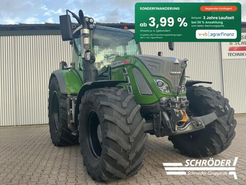 Fendt 720 S4 PROFI PLUS | LED | RTK | FZW
