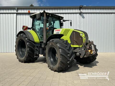 Claas ARION 640 HEXASHIFT