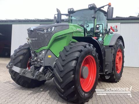 Fendt 1050 VARIO S4 PROFI PLUS