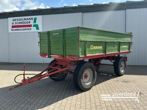 Sonstige DREISEITENKIPPER 8,0 T