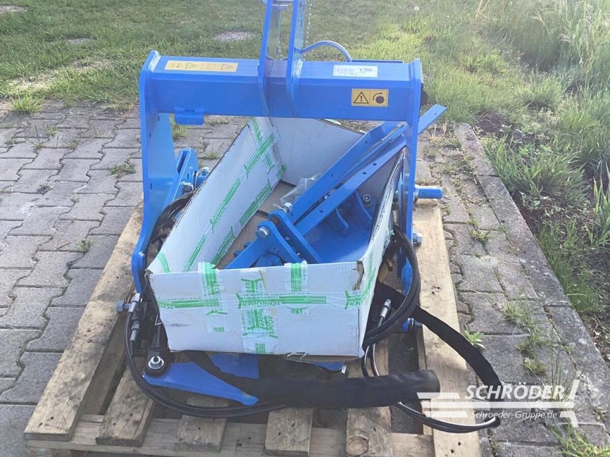 TIEFENEINSTELLUNG HYDR. FÜR ZIRKON 12 1