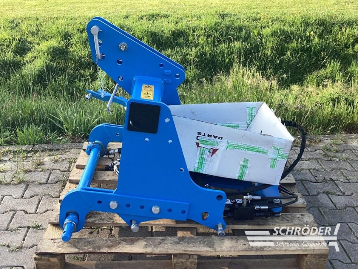 TIEFENEINSTELLUNG HYDR. FÜR ZIRKON 12 3