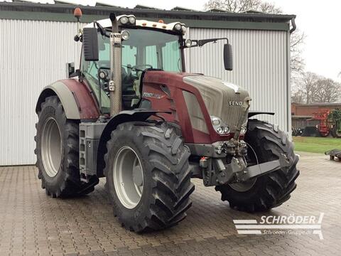 Fendt 828 VARIO SCR PROFI PLUS