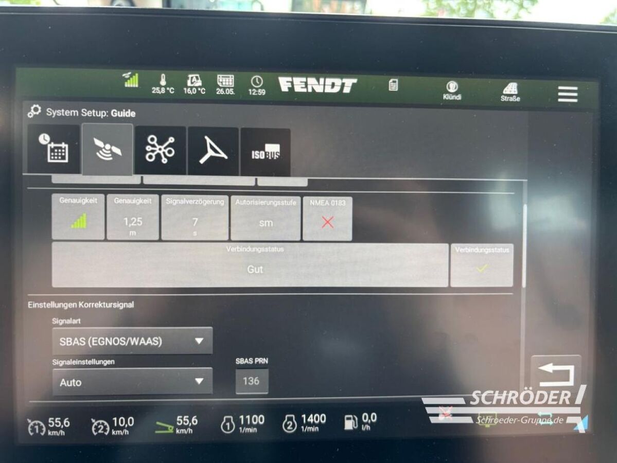 Fendt 728 GEN7 PROFI PLUS 2