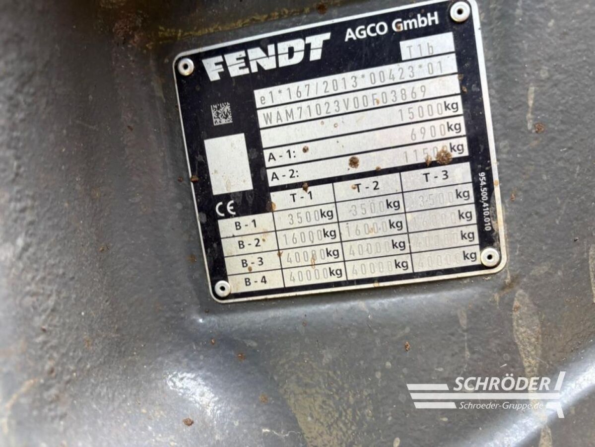 Fendt 728 GEN7 PROFI PLUS 3