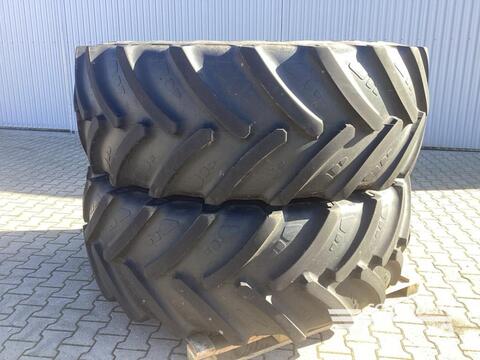 Fendt KOMPLETTRÄDER 2X 710/70R38
