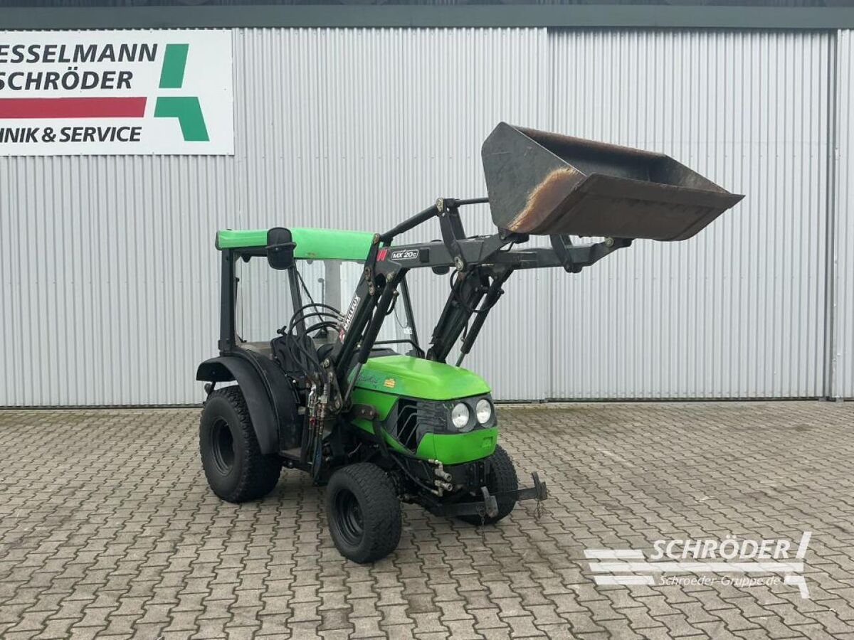 Deutz Fahr AGROKID 25 1