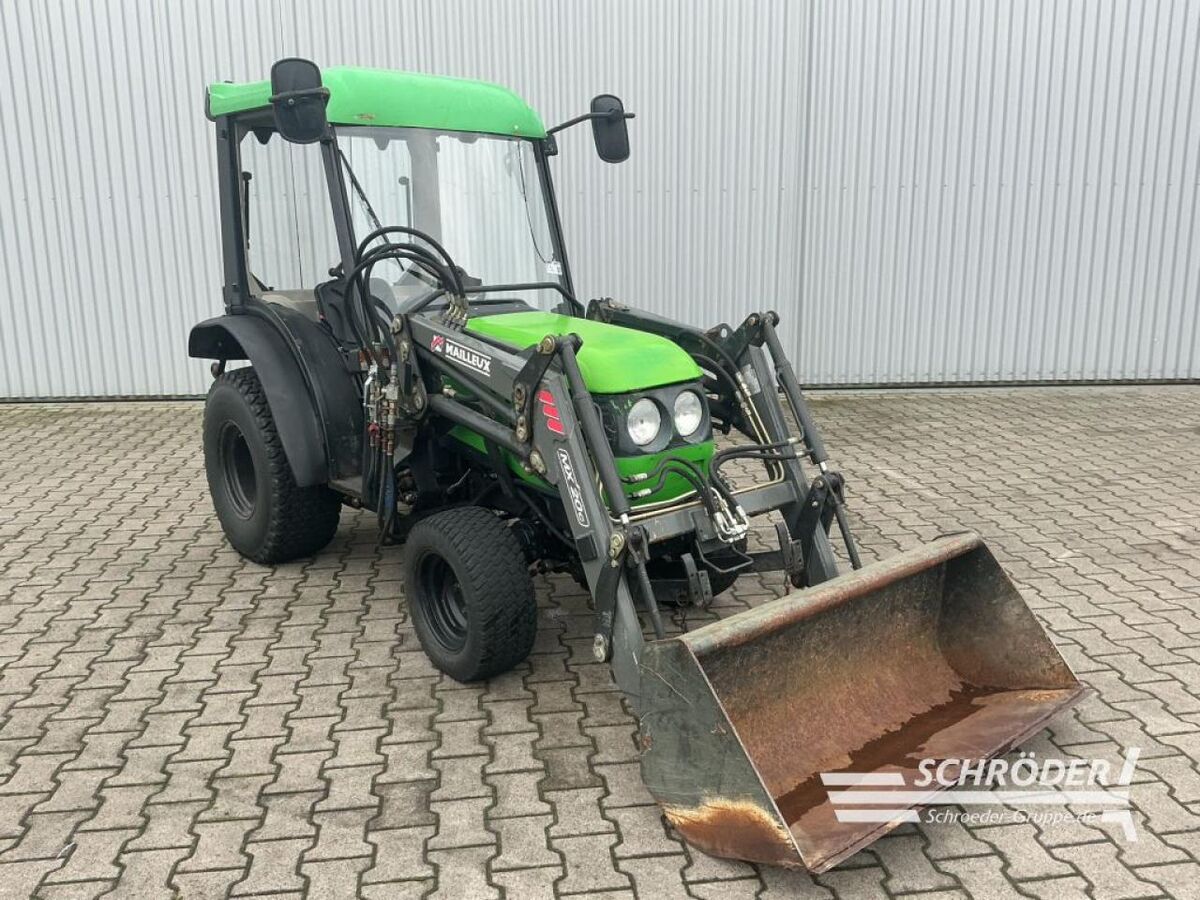 Deutz Fahr AGROKID 25 2