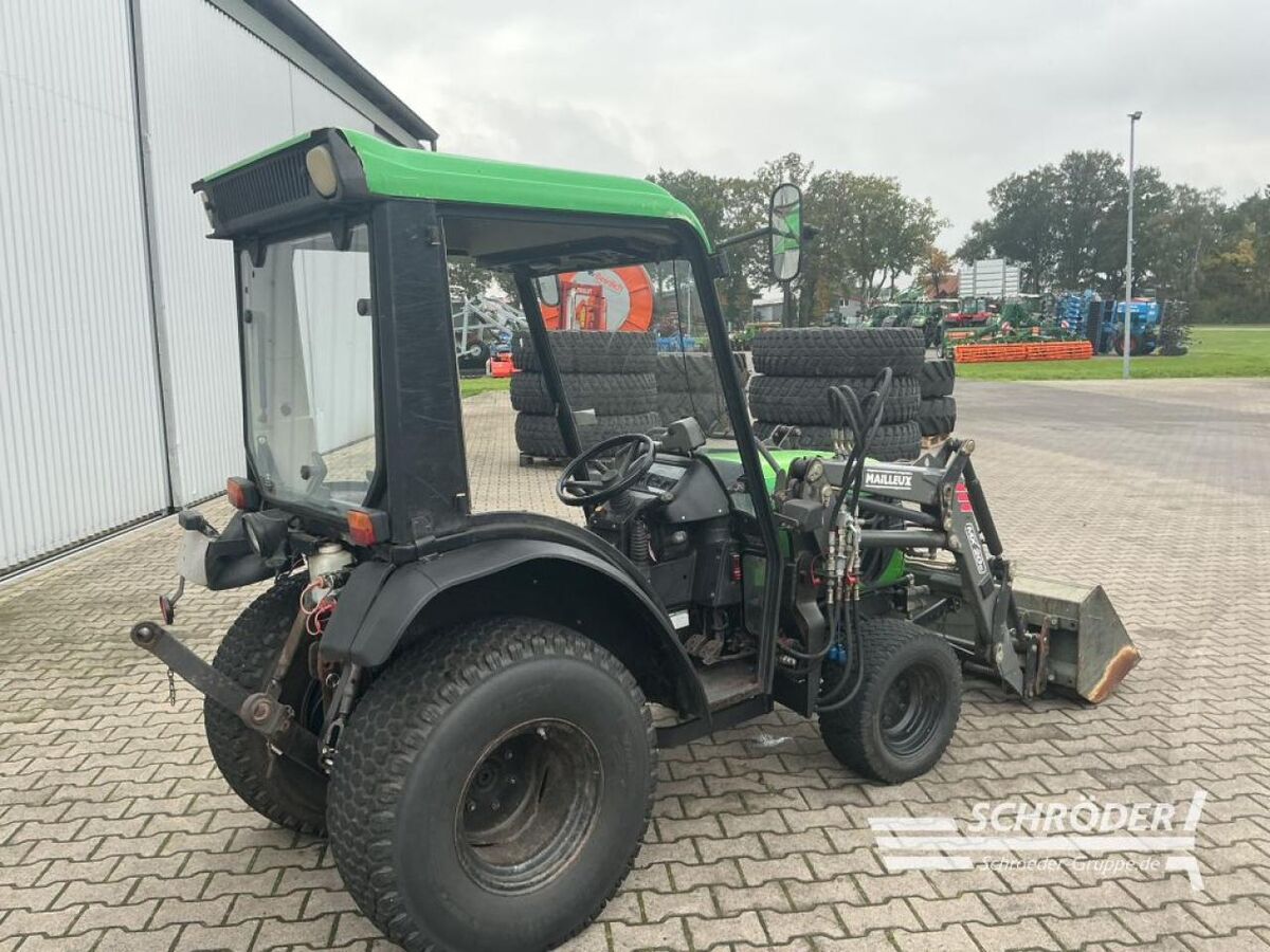 Deutz Fahr AGROKID 25 3