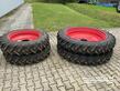 Fendt PFLEGERÄDER 270/95 R34 + 270/95 R46
