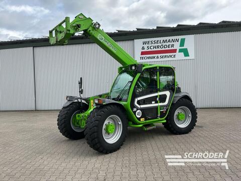 Merlo TF 33.7 - 115