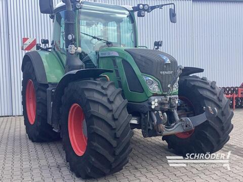 Fendt 720 VARIO SCR PROFI PLUS