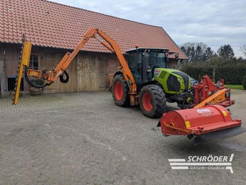 CLAAS ARION 530 CIS