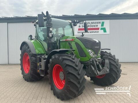 Fendt 724 VARIO GEN6 PROFI PLUS
