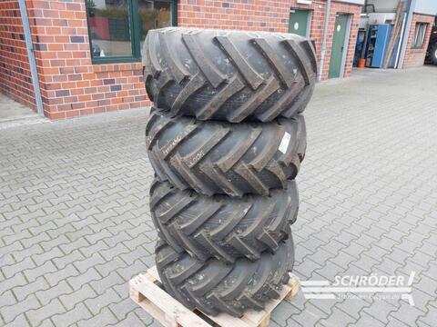 BKT 4X 15.0/55 - 17
