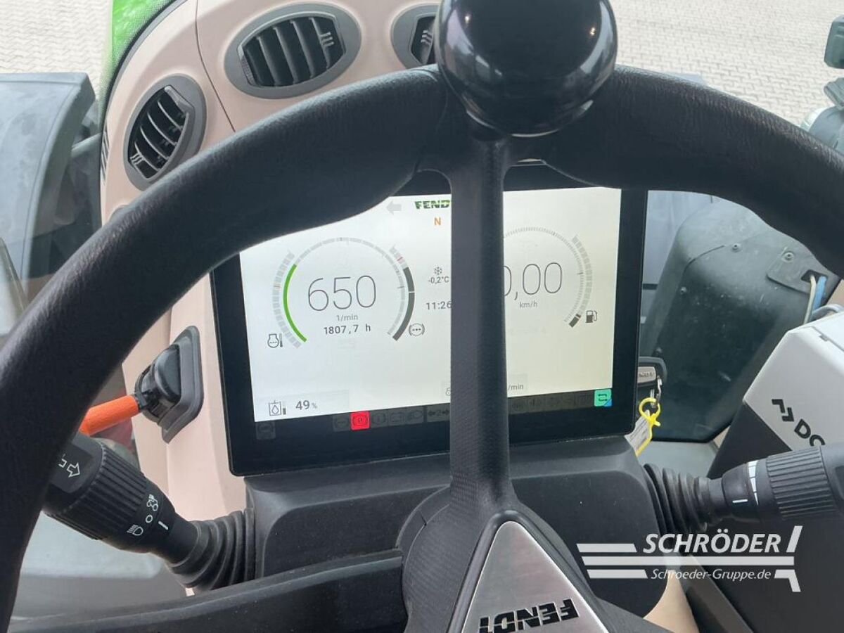 Fendt 933 VARIO GEN7 PROFI PLUS 2