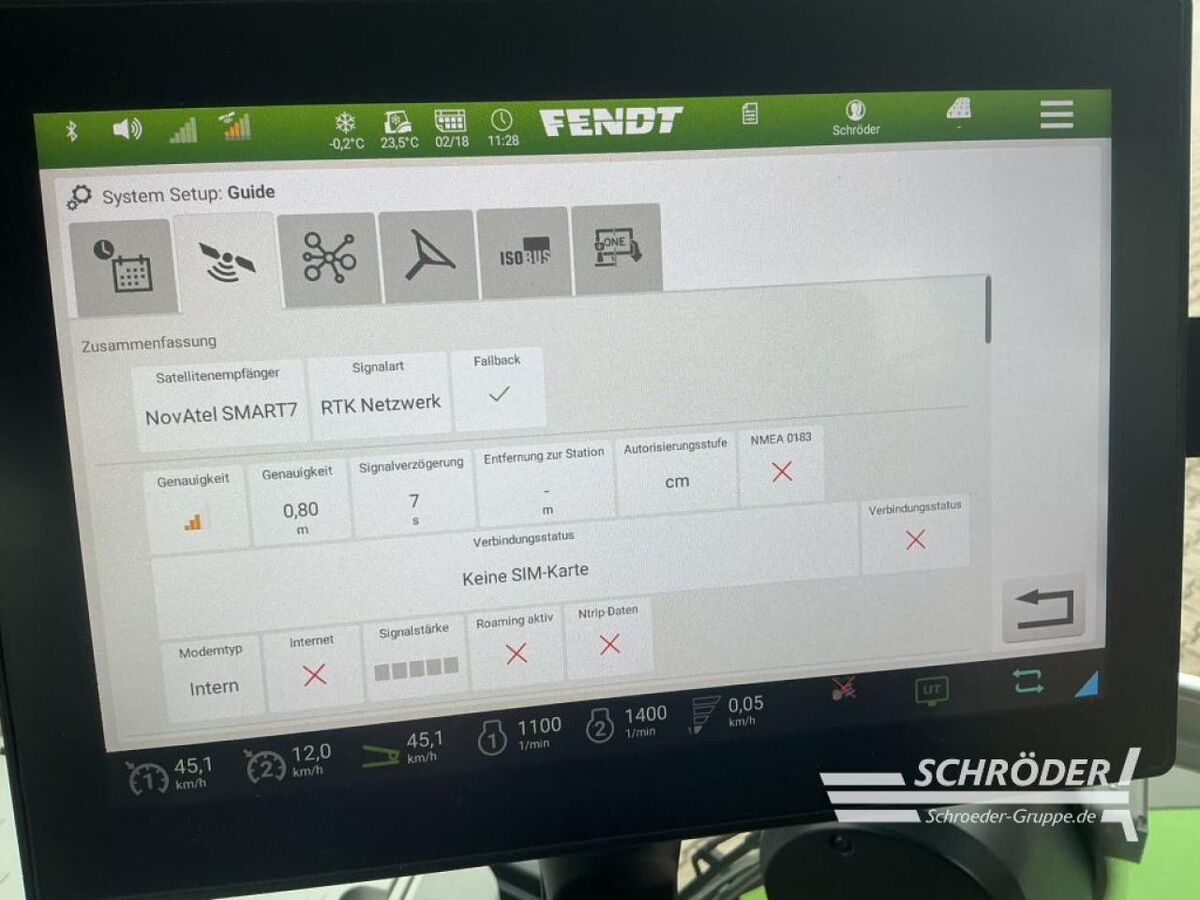 Fendt 933 VARIO GEN7 PROFI PLUS 3