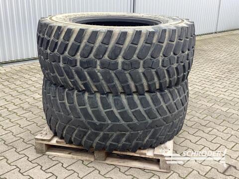 Sonstige 540/65 R30 + 650/65 R42