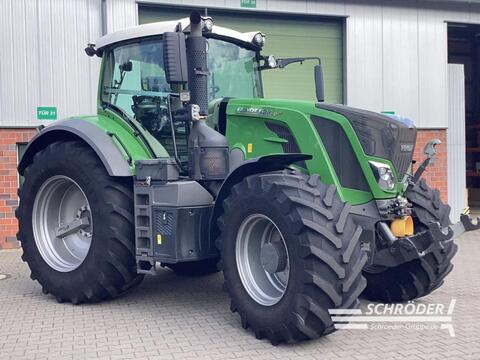 Fendt 828 VARIO S4 PROFI PLUS