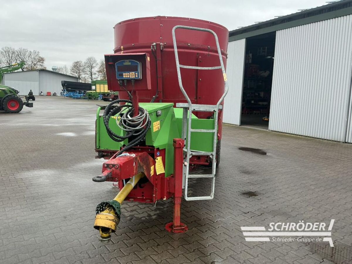 Strautmann VERTI MIX 1501 2